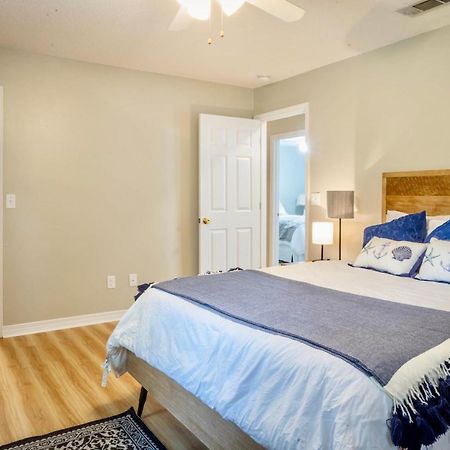 Life'S A Breeze! Updated 3B Home 10 Min To Beach! Gulf Breeze Exteriör bild