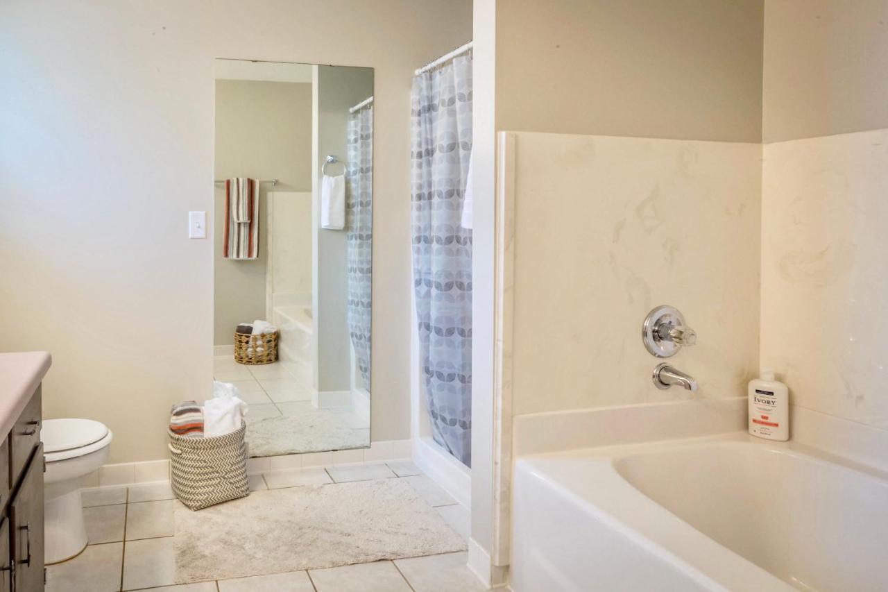 Life'S A Breeze! Updated 3B Home 10 Min To Beach! Gulf Breeze Exteriör bild