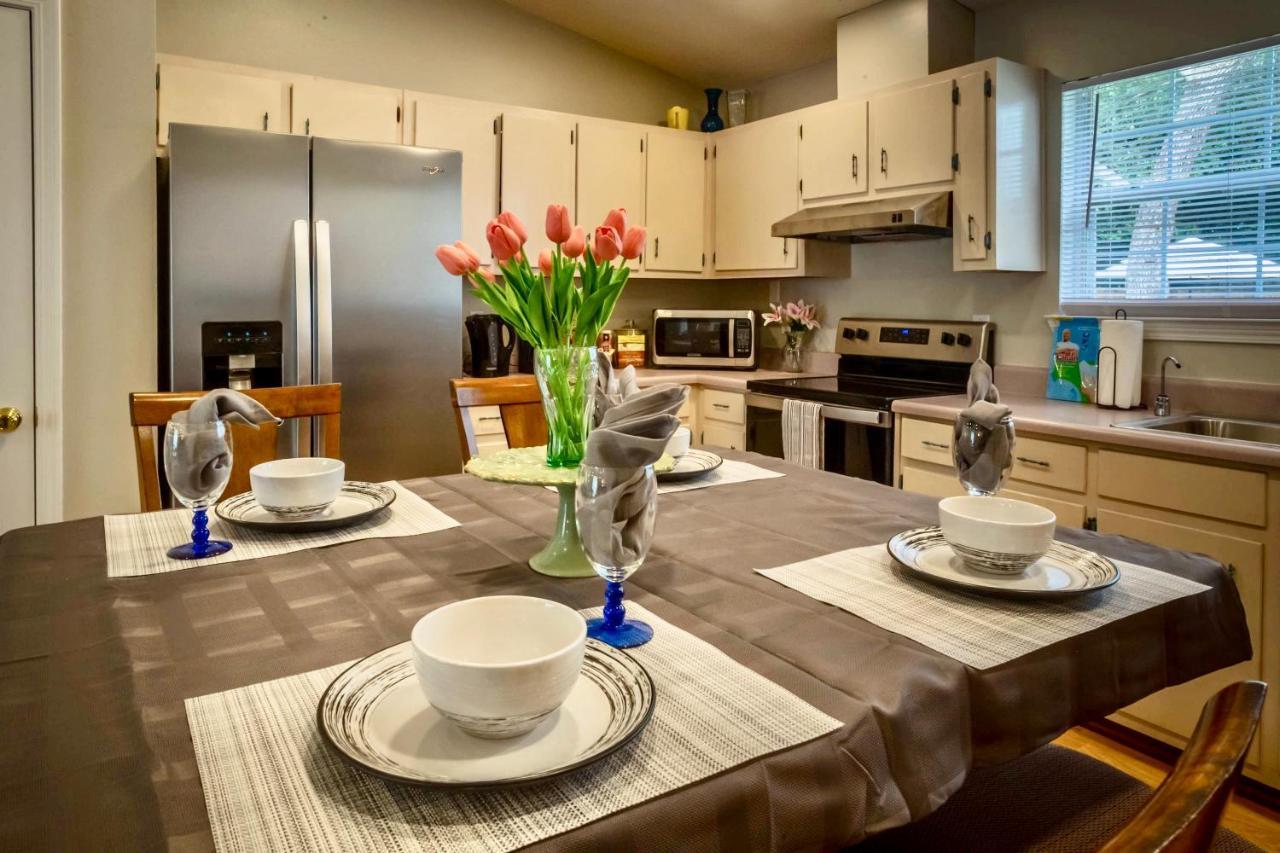 Life'S A Breeze! Updated 3B Home 10 Min To Beach! Gulf Breeze Exteriör bild