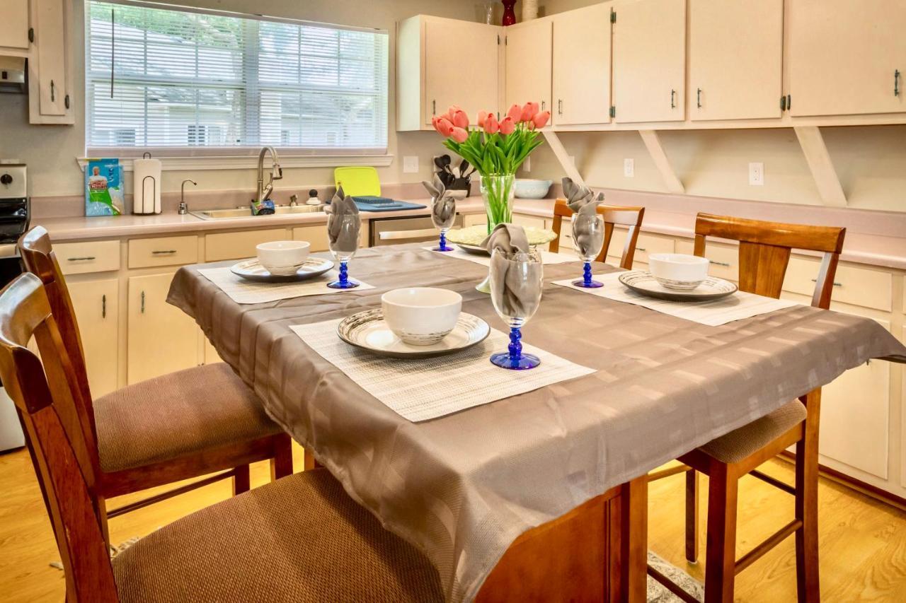 Life'S A Breeze! Updated 3B Home 10 Min To Beach! Gulf Breeze Exteriör bild