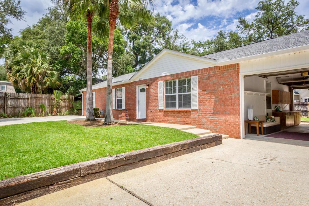 Life'S A Breeze! Updated 3B Home 10 Min To Beach! Gulf Breeze Exteriör bild