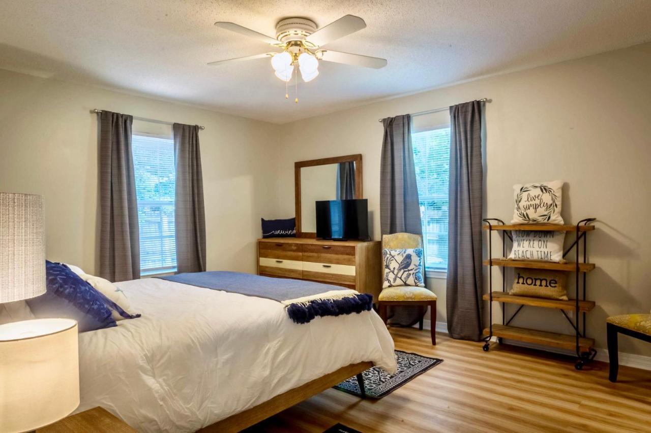 Life'S A Breeze! Updated 3B Home 10 Min To Beach! Gulf Breeze Exteriör bild